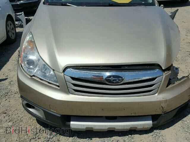 2010 SUBARU OUTBACK - VIN: 4S4BRBKC2A3366779 - Фото 7