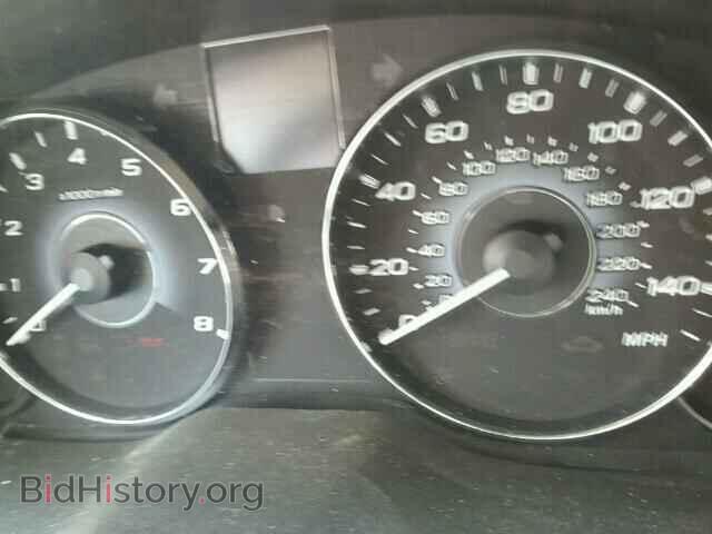 2010 SUBARU OUTBACK - VIN: 4S4BRBKC2A3366779 - Фото 8