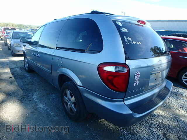 2006 DODGE CARAVAN - VIN: 2D4GP44L66R834989 - Фото 3