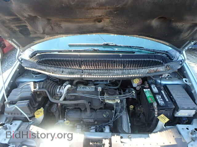 2006 DODGE CARAVAN - VIN: 2D4GP44L66R834989 - Фото 7