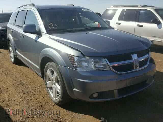 Фотография 3D4PH5FV4AT227447 - DODGE JOURNEY 2010