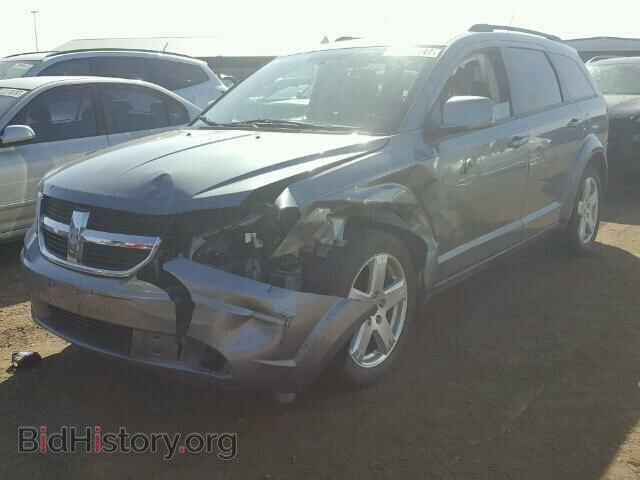 2010 DODGE JOURNEY - VIN: 3D4PH5FV4AT227447 - Фото 2