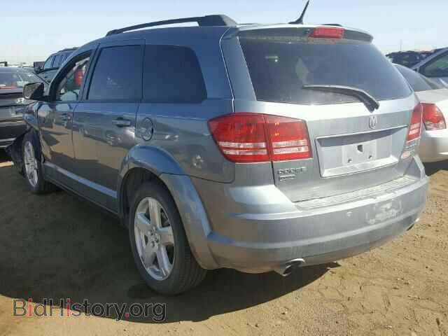 2010 DODGE JOURNEY - VIN: 3D4PH5FV4AT227447 - Фото 3