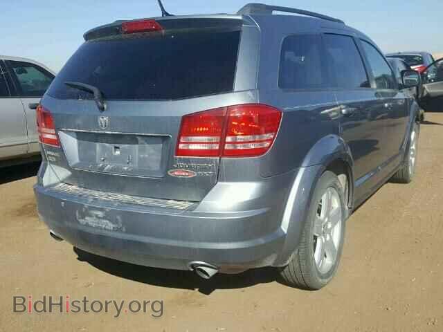 2010 DODGE JOURNEY - VIN: 3D4PH5FV4AT227447 - Фото 4