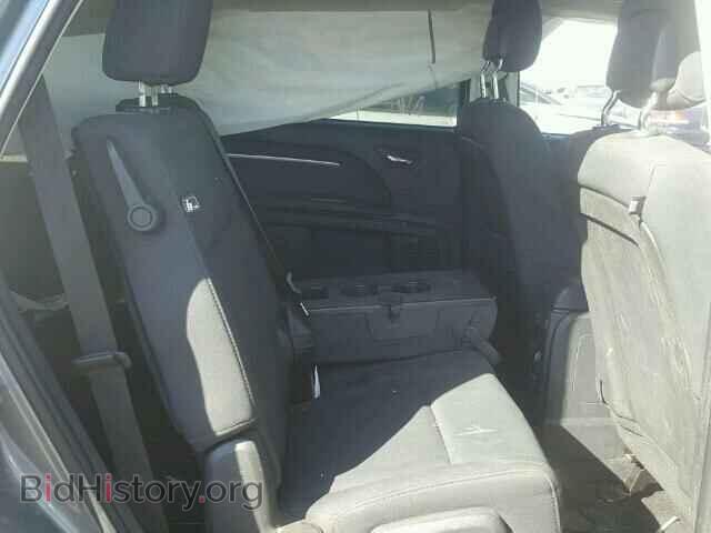 2010 DODGE JOURNEY - VIN: 3D4PH5FV4AT227447 - Фото 6