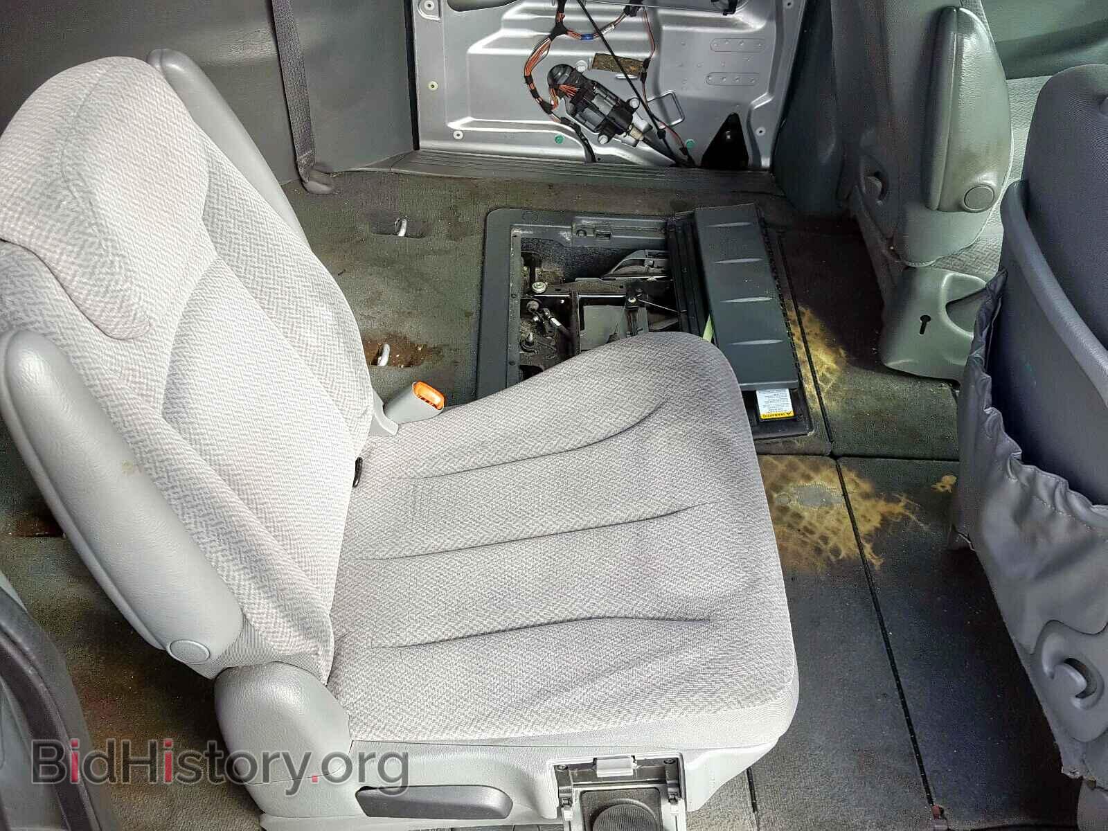 2006 DODGE CARAVAN - VIN: 2D4GP44L86R722520 - Фото 6