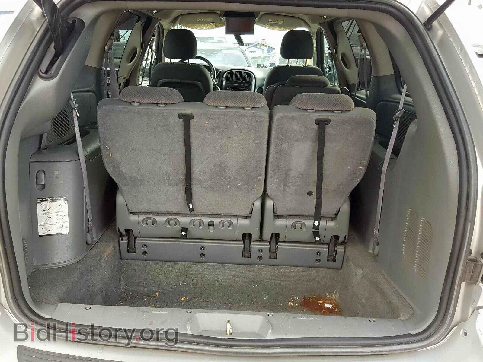 2006 DODGE CARAVAN - VIN: 2D4GP44L86R722520 - Фото 9