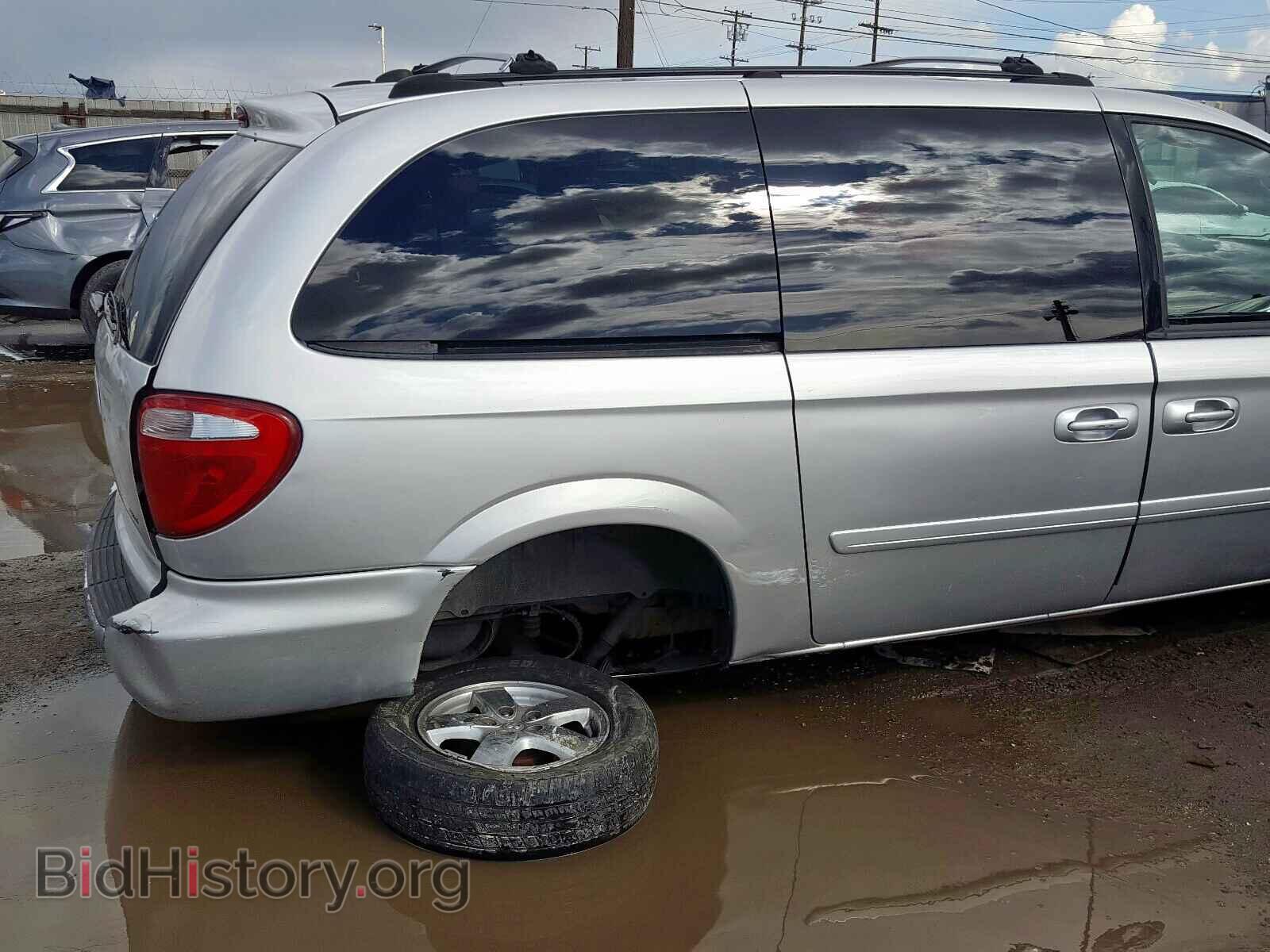 2006 DODGE CARAVAN - VIN: 2D4GP44L86R722520 - Фото 10