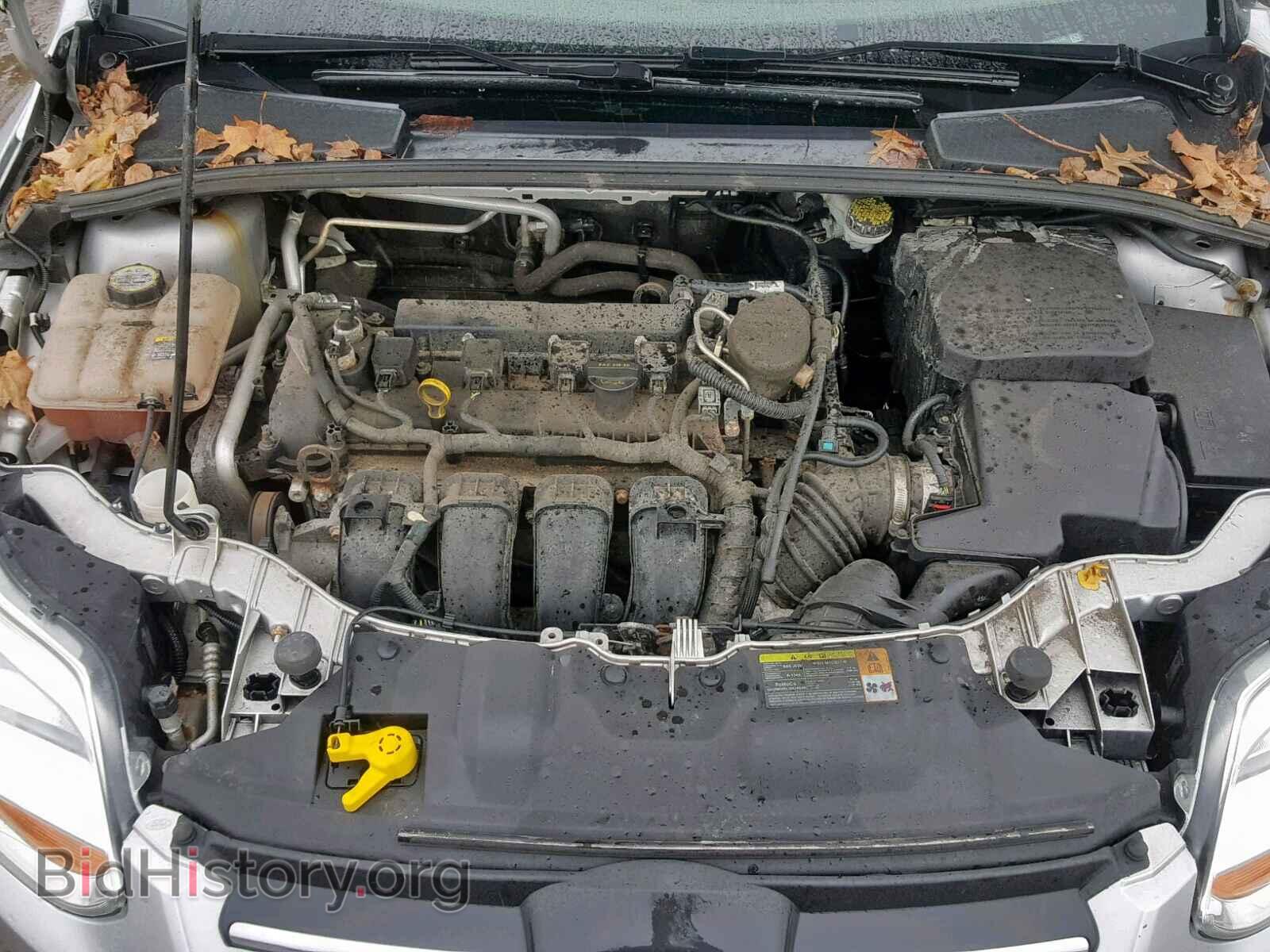 2012 FORD FOCUS SE - VIN: 1FAHP3F29CL361146 - Фото 7