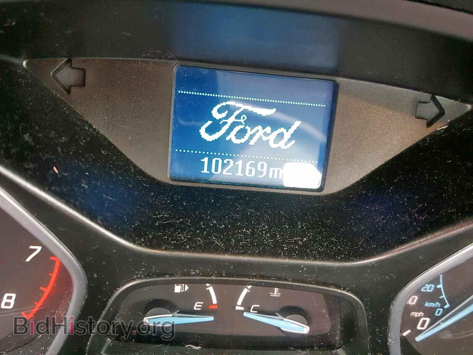2012 FORD FOCUS SE - VIN: 1FAHP3F29CL361146 - Фото 8