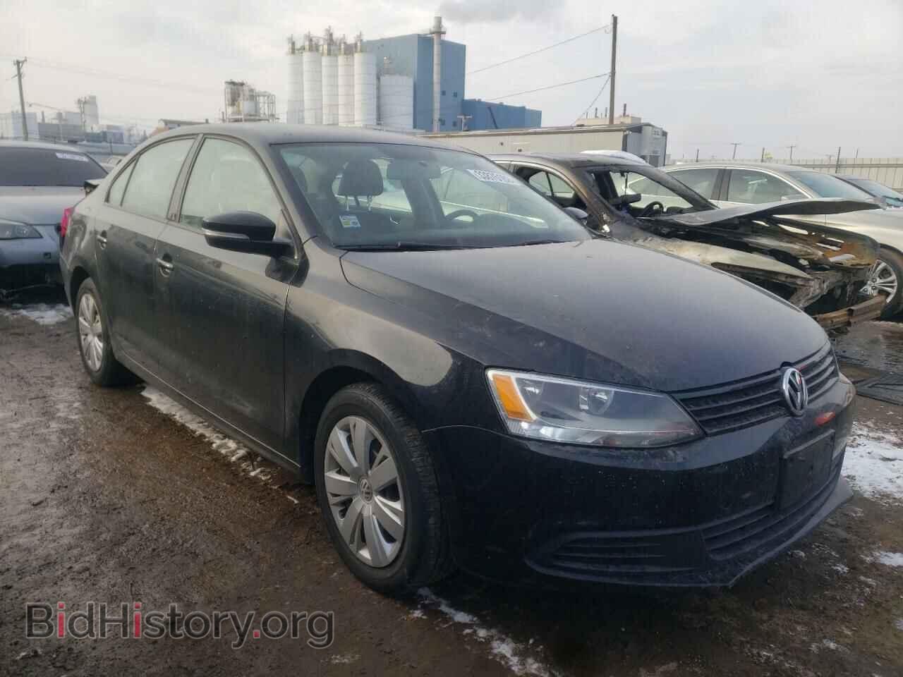 Фотография 3VWD17AJ6EM290213 - VOLKSWAGEN JETTA 2014