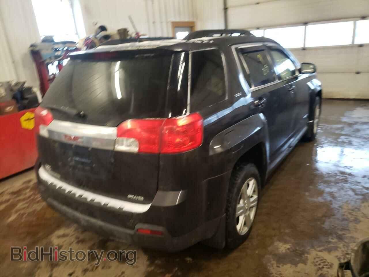2014 GMC TERRAIN - VIN: 2GKFLXEK2E6279829 - Фото 4