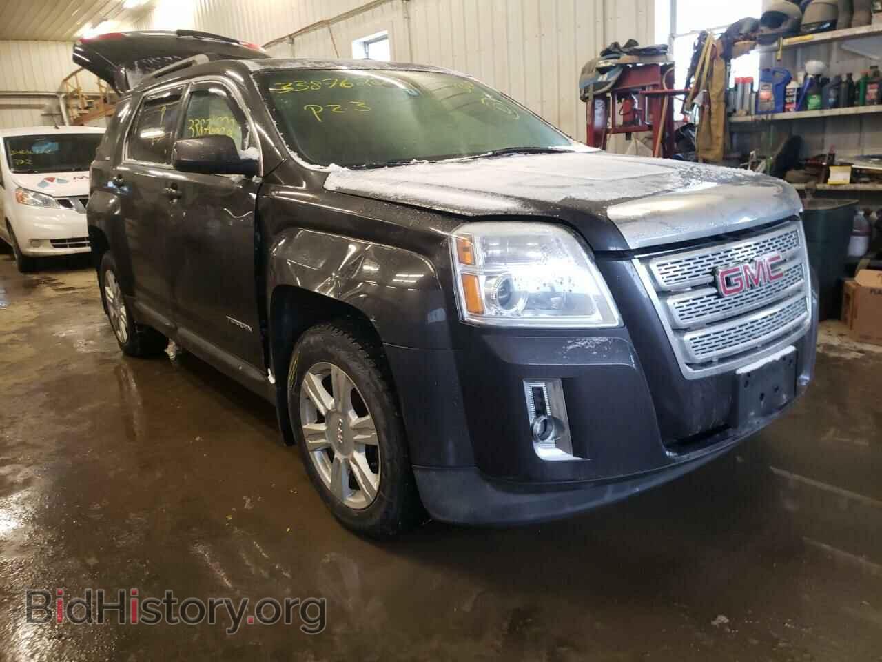 2014 GMC TERRAIN - VIN: 2GKFLXEK2E6279829 - Фото 9