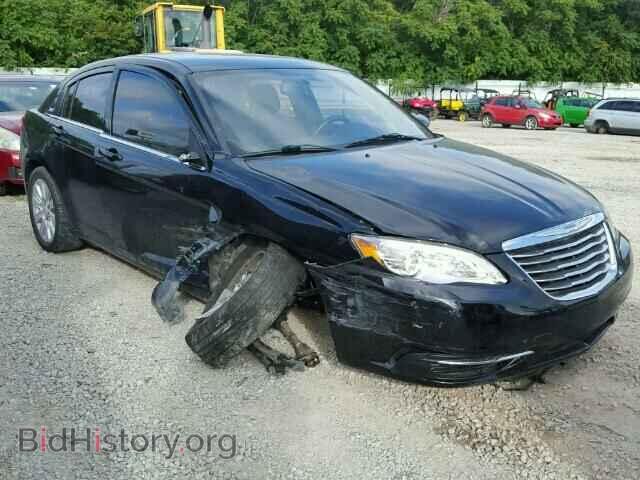 Фотография 1C3CCBBB9DN577279 - CHRYSLER 200 2013