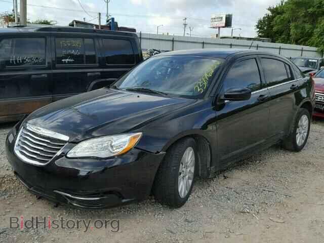 2013 CHRYSLER 200 - VIN: 1C3CCBBB9DN577279 - Фото 2