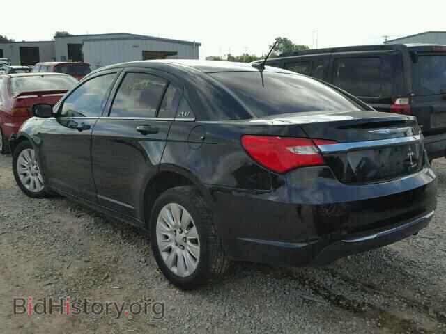 2013 CHRYSLER 200 - VIN: 1C3CCBBB9DN577279 - Фото 3