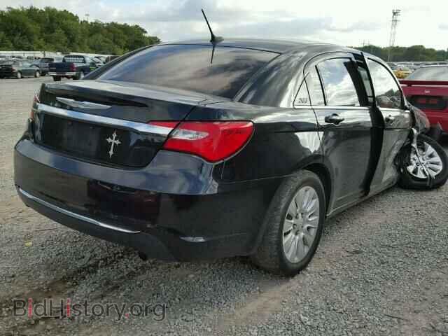2013 CHRYSLER 200 - VIN: 1C3CCBBB9DN577279 - Фото 4