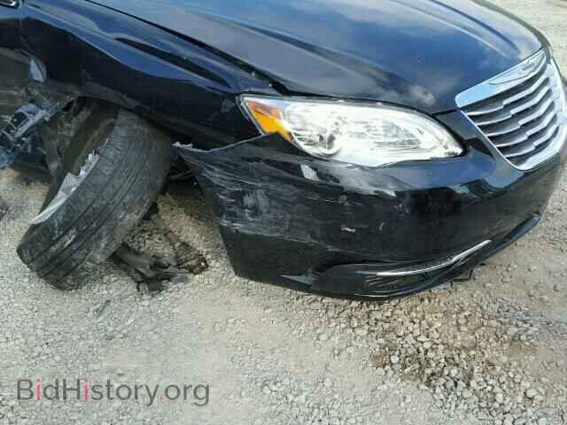 2013 CHRYSLER 200 - VIN: 1C3CCBBB9DN577279 - Фото 10