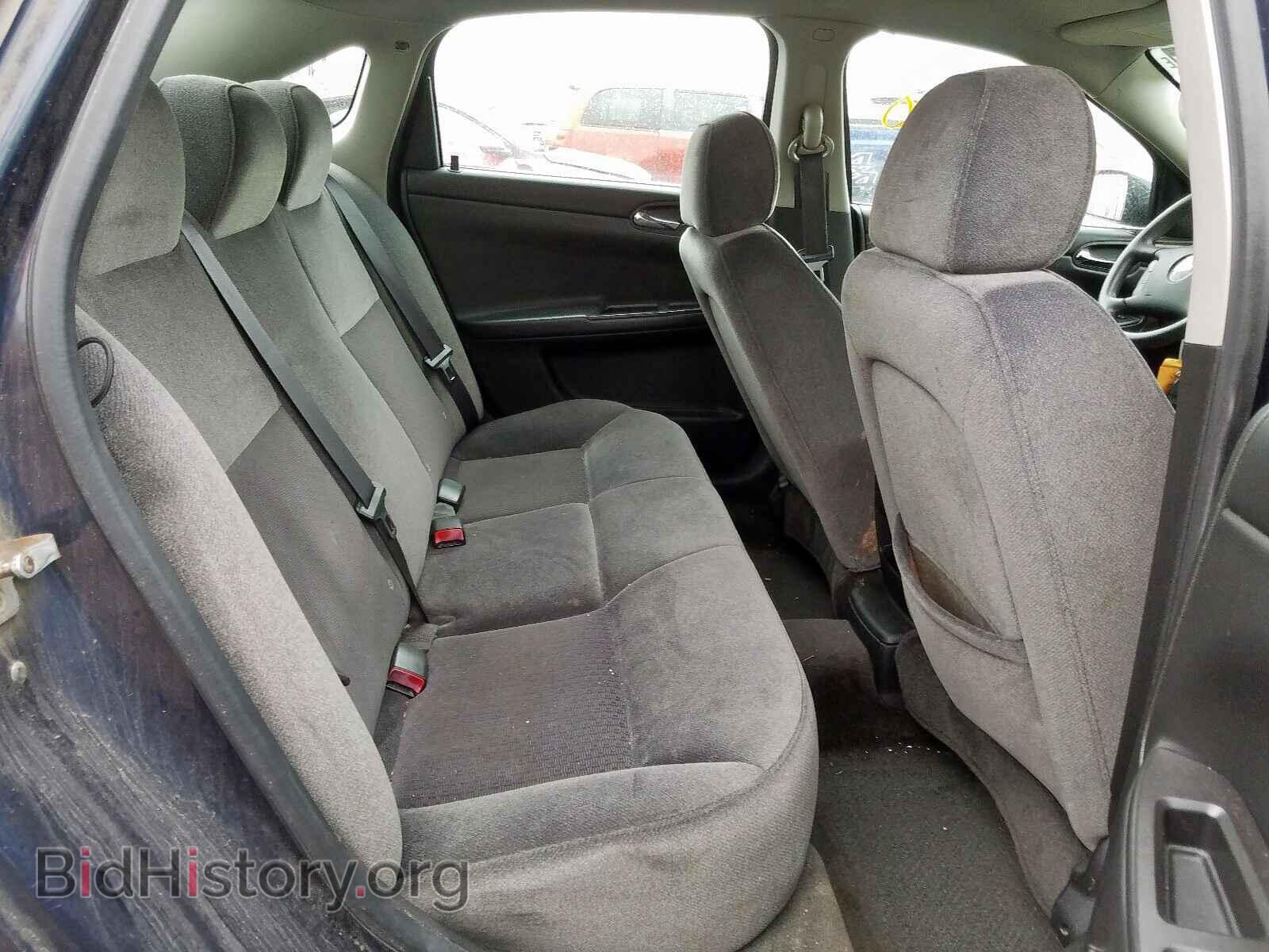 2008 CHEVROLET IMPALA - VIN: 2G1WT58K389220490 - Фото 6
