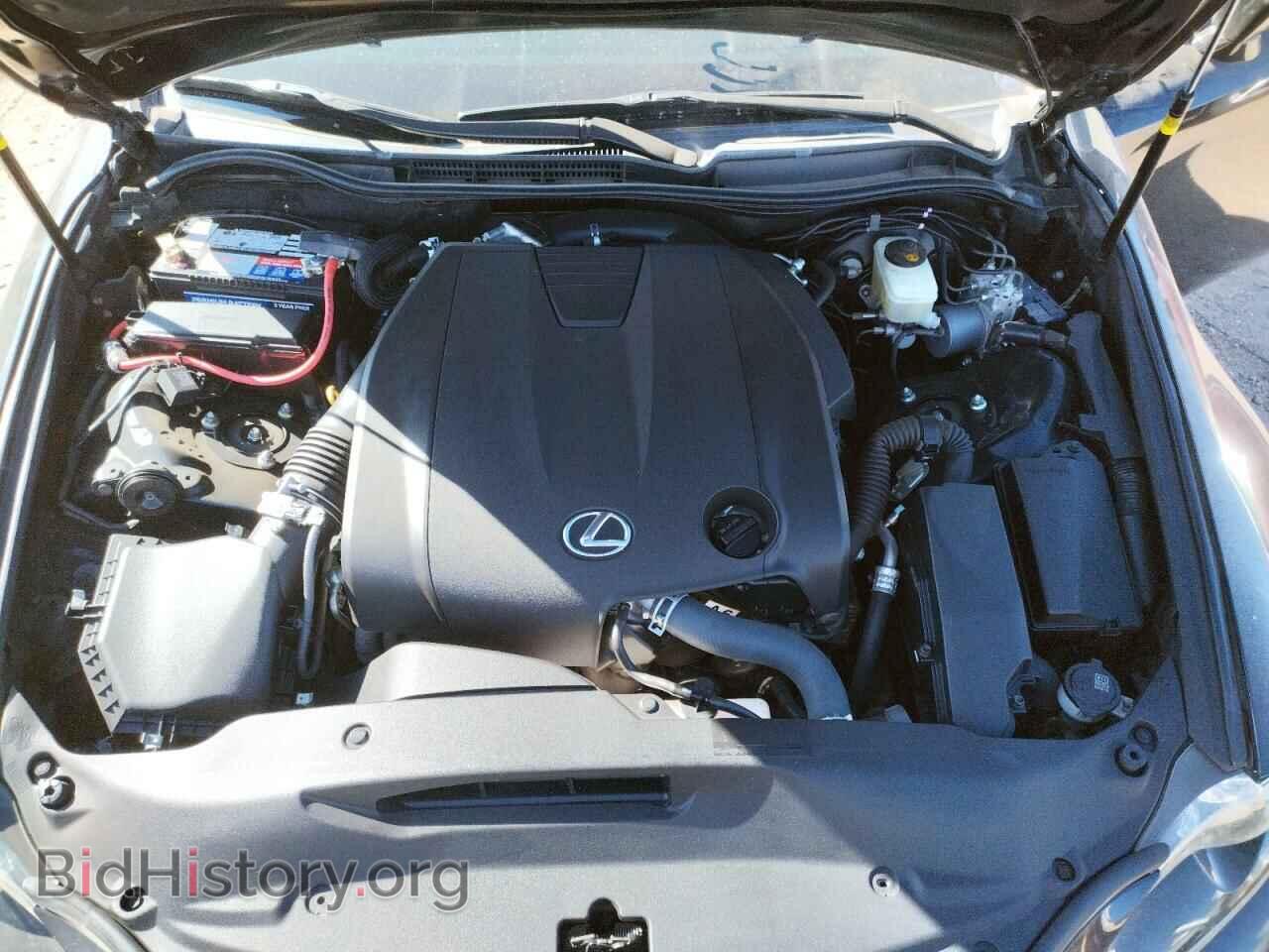 2015 LEXUS IS - VIN: JTHBF1D22F5066715 - Photo 7