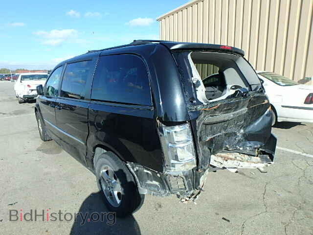 2010 DODGE CARAVAN - VIN: 2D4RN5D17AR155079 - Фото 3