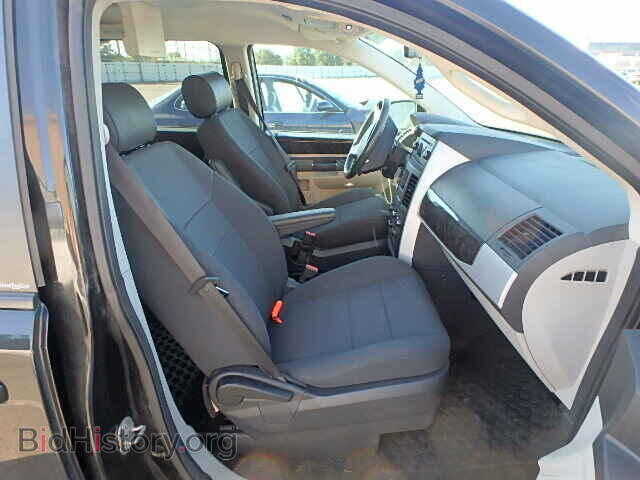 2010 DODGE CARAVAN - VIN: 2D4RN5D17AR155079 - Фото 5