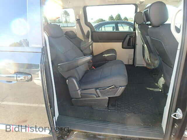 2010 DODGE CARAVAN - VIN: 2D4RN5D17AR155079 - Фото 6