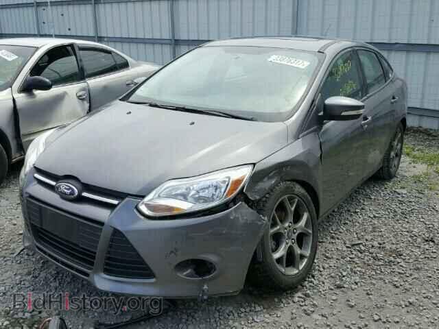 2013 FORD FOCUS - VIN: 1FADP3F29DL305112 - Фото 2
