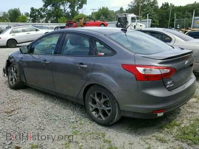2013 FORD FOCUS - VIN: 1FADP3F29DL305112 - Фото 3