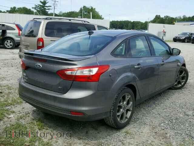 2013 FORD FOCUS - VIN: 1FADP3F29DL305112 - Фото 4