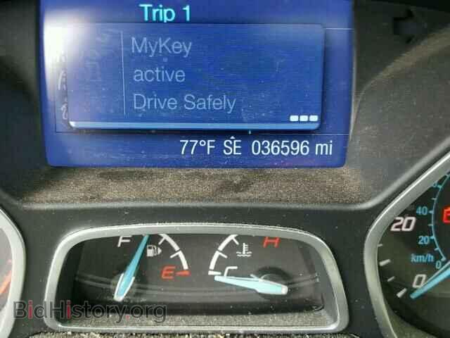 2013 FORD FOCUS - VIN: 1FADP3F29DL305112 - Фото 8