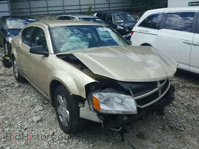 Photo 1B3CC4FB0AN189467 - DODGE AVENGER 2010