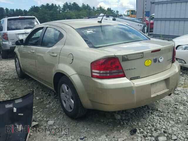 2010 DODGE AVENGER - VIN: 1B3CC4FB0AN189467 - Фото 3
