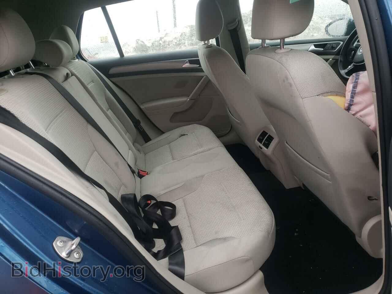 2017 VOLKSWAGEN GOLF - VIN: 3VW217AU0HM076713 - Фото 6