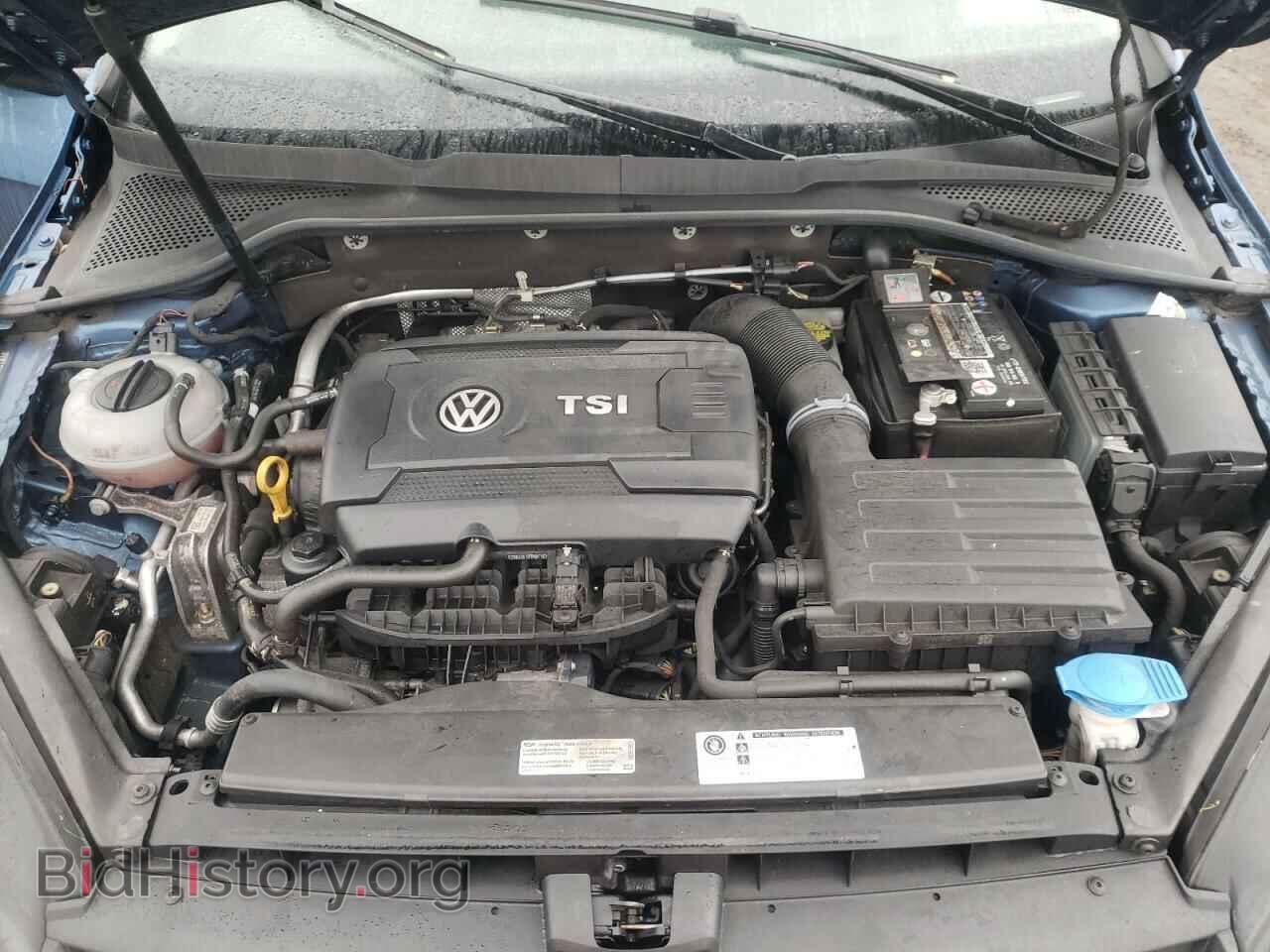 2017 VOLKSWAGEN GOLF - VIN: 3VW217AU0HM076713 - Фото 7