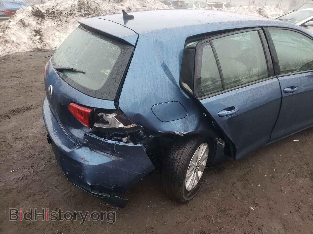 2017 VOLKSWAGEN GOLF - VIN: 3VW217AU0HM076713 - Фото 9
