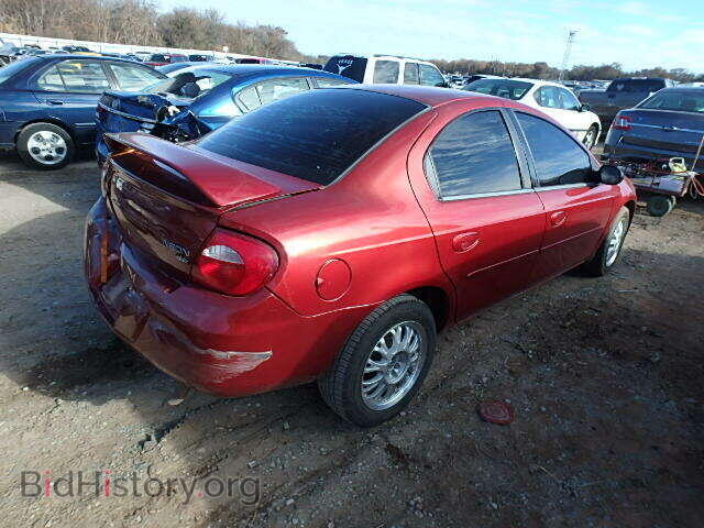 2004 DODGE NEON - VIN: 1B3ES56C54D526249 - Фото 4