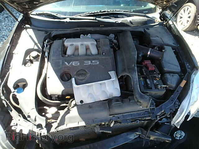 2006 NISSAN MAXIMA - VIN: 1N4BA41E76C864032 - Фото 7