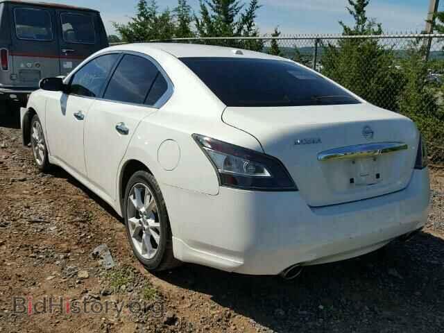 2012 NISSAN MAXIMA - VIN: 1N4AA5APXCC808746 - Фото 3
