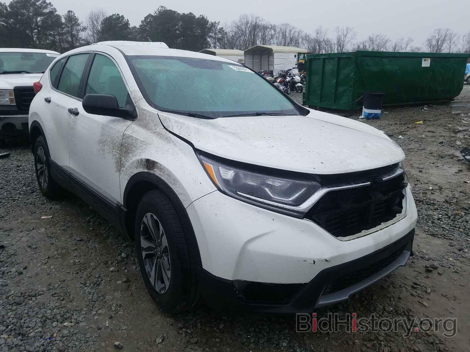 Photo 2HKRW5H36KH403634 - HONDA CRV 2019