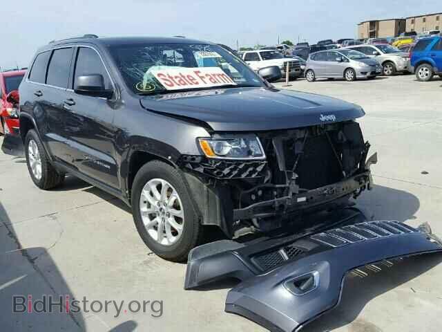 Фотография 1C4RJEAG4FC186193 - JEEP CHEROKEE 2015