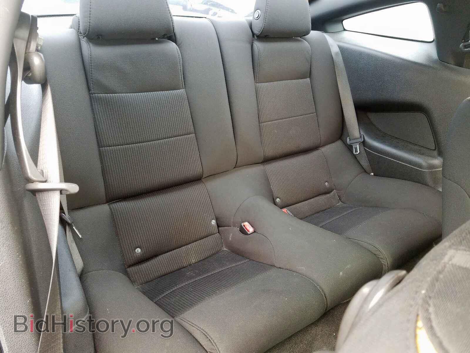 2013 FORD MUSTANG - VIN: 1ZVBP8CF8D5252166 - Фото 6