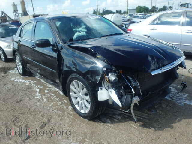 Фотография 1C3CCBBB5DN666363 - CHRYSLER 200 2013