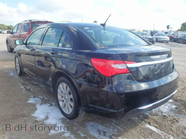2013 CHRYSLER 200 - VIN: 1C3CCBBB5DN666363 - Фото 3