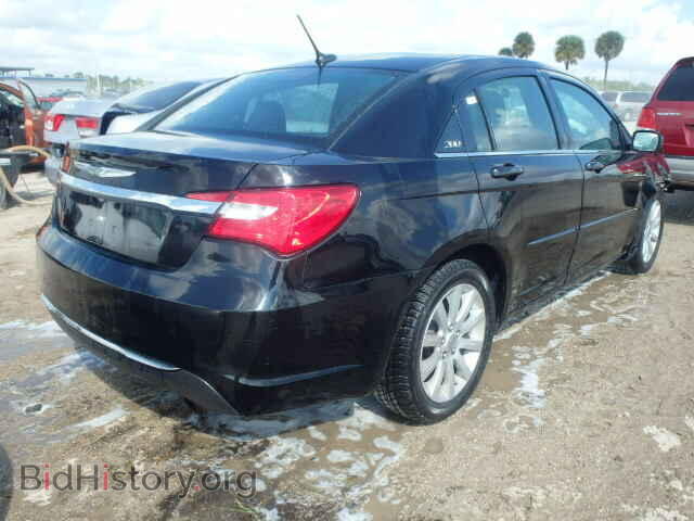 2013 CHRYSLER 200 - VIN: 1C3CCBBB5DN666363 - Фото 4
