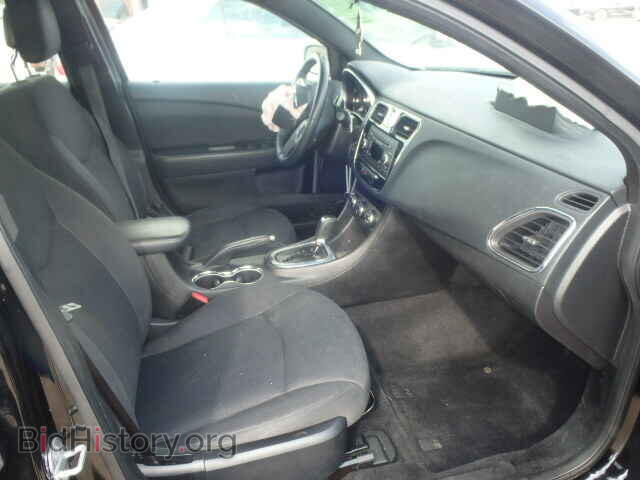 2013 CHRYSLER 200 - VIN: 1C3CCBBB5DN666363 - Фото 5