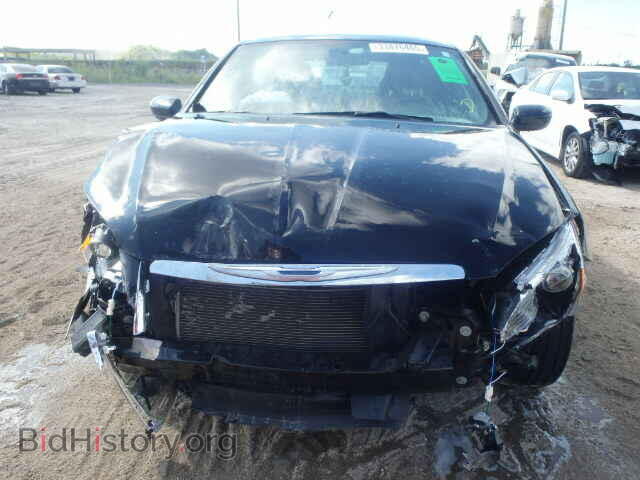 2013 CHRYSLER 200 - VIN: 1C3CCBBB5DN666363 - Фото 10