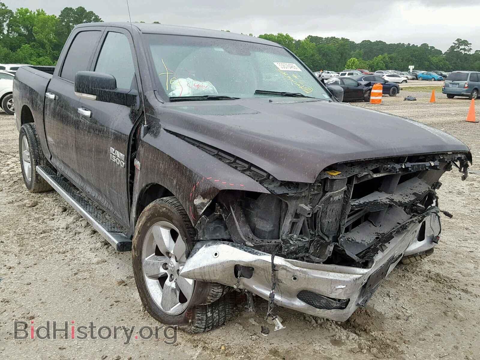 Photo 1C6RR6LT2HS801865 - RAM 1500 SLT 2017