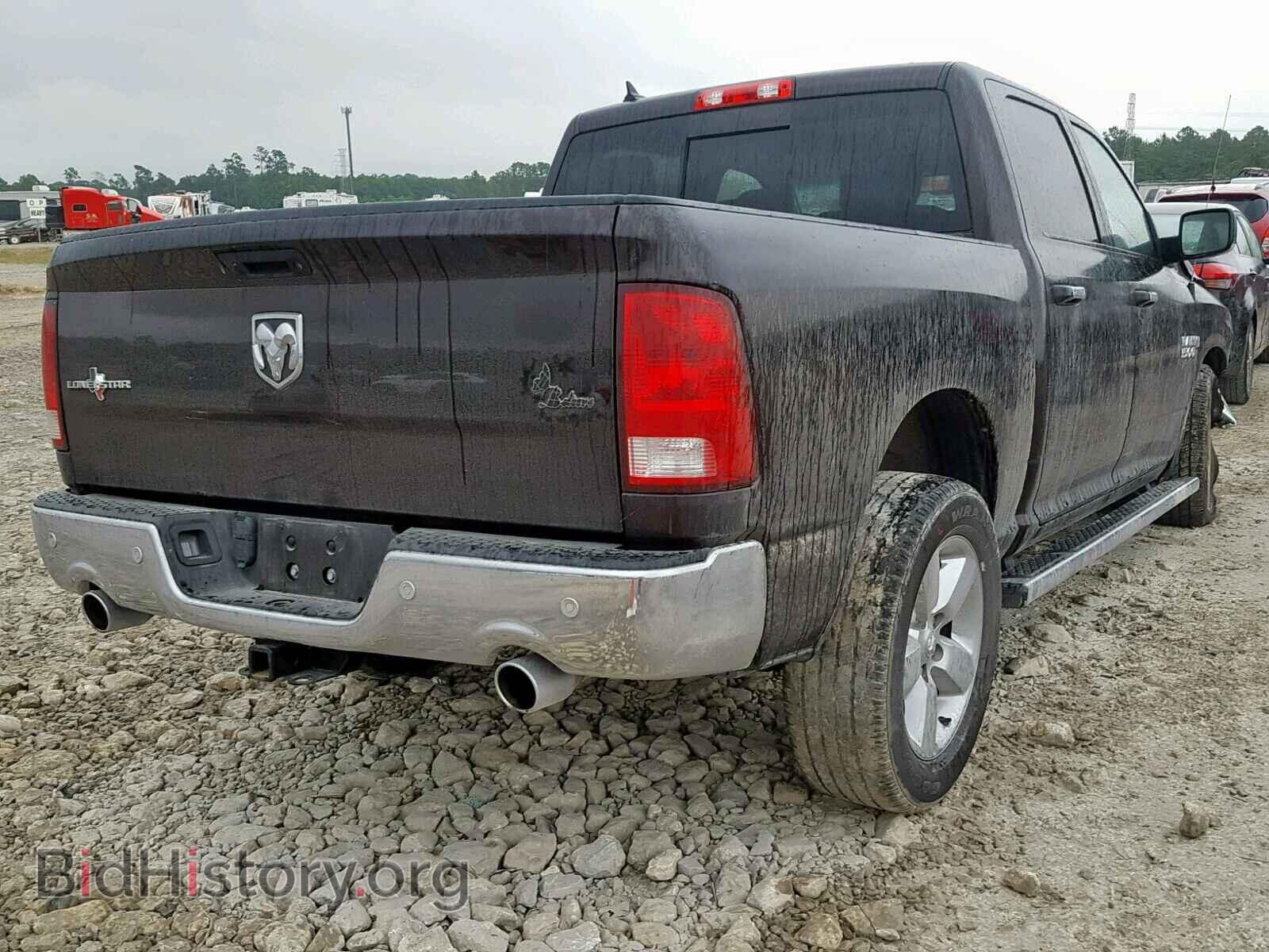 2017 RAM 1500 SLT - VIN: 1C6RR6LT2HS801865 - Фото 4