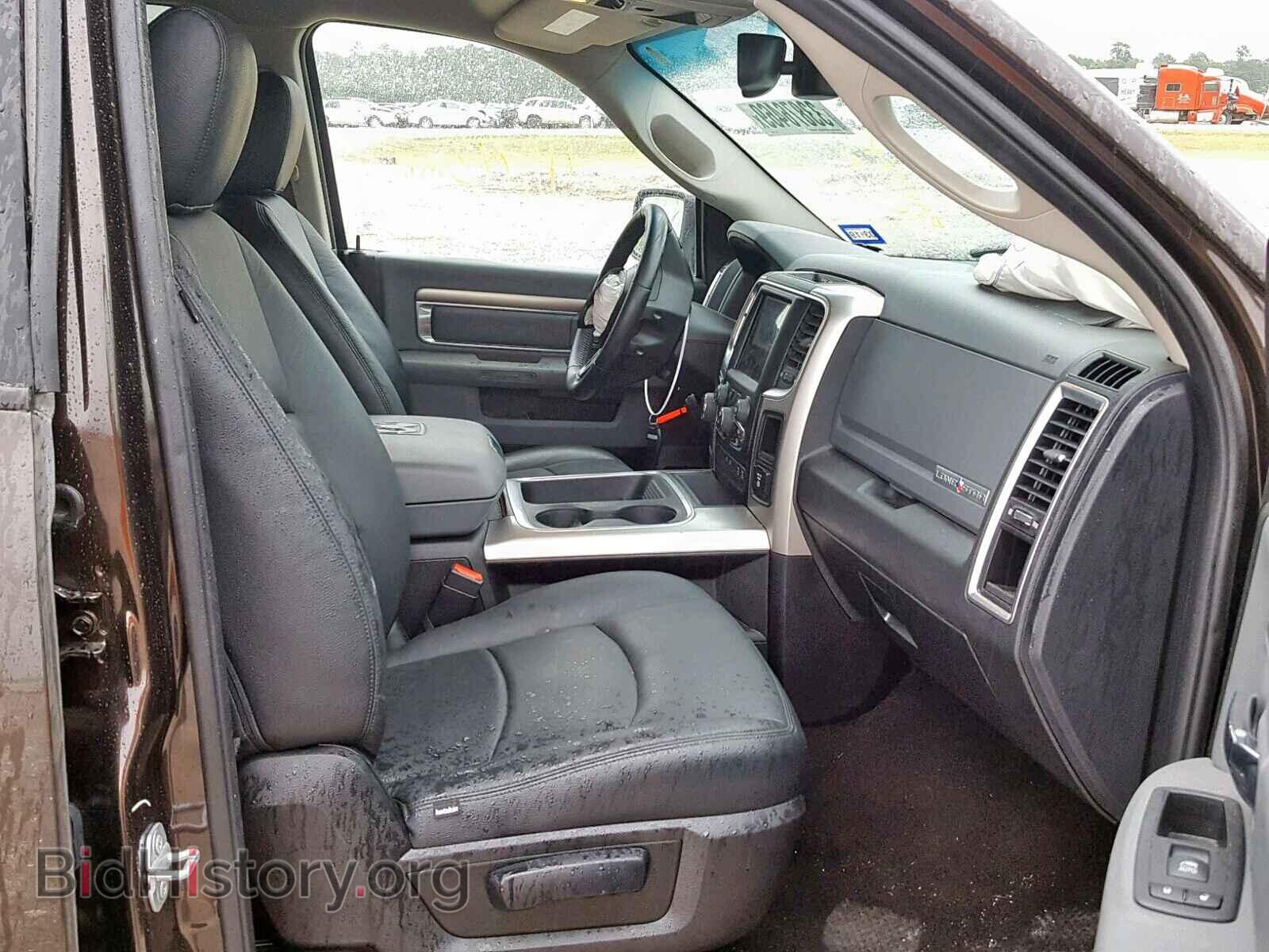 2017 RAM 1500 SLT - VIN: 1C6RR6LT2HS801865 - Фото 5